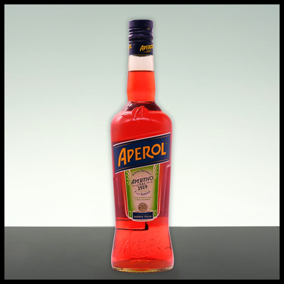 Aperol Aperitivo 0,7L - 11% Vol. - Trinklusiv