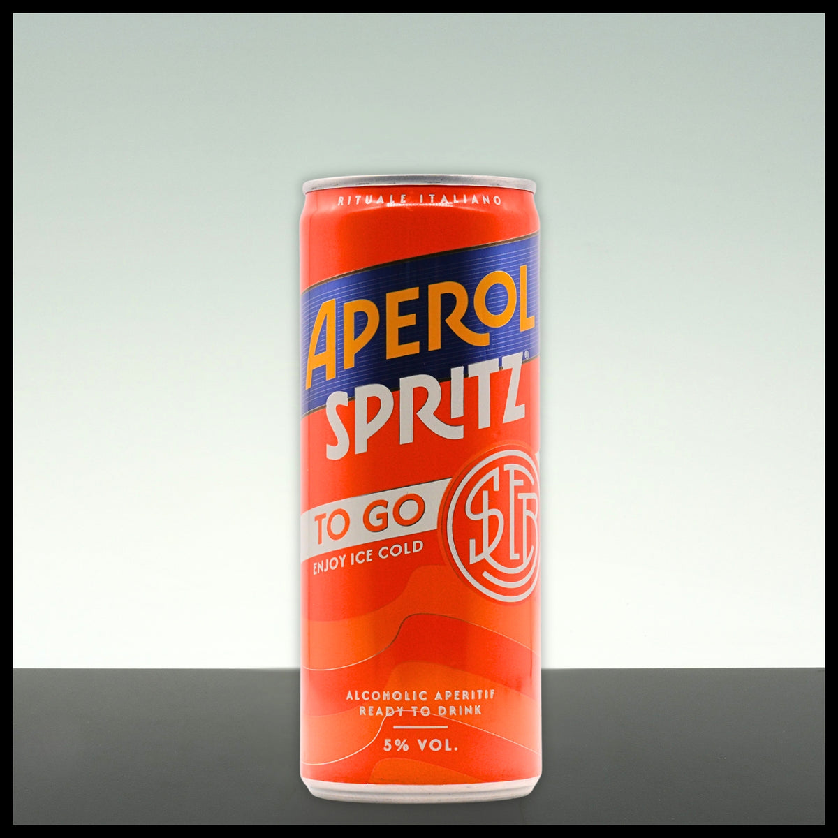 Aperol Spritz To Go Dose 0,25L - 5% Vol.