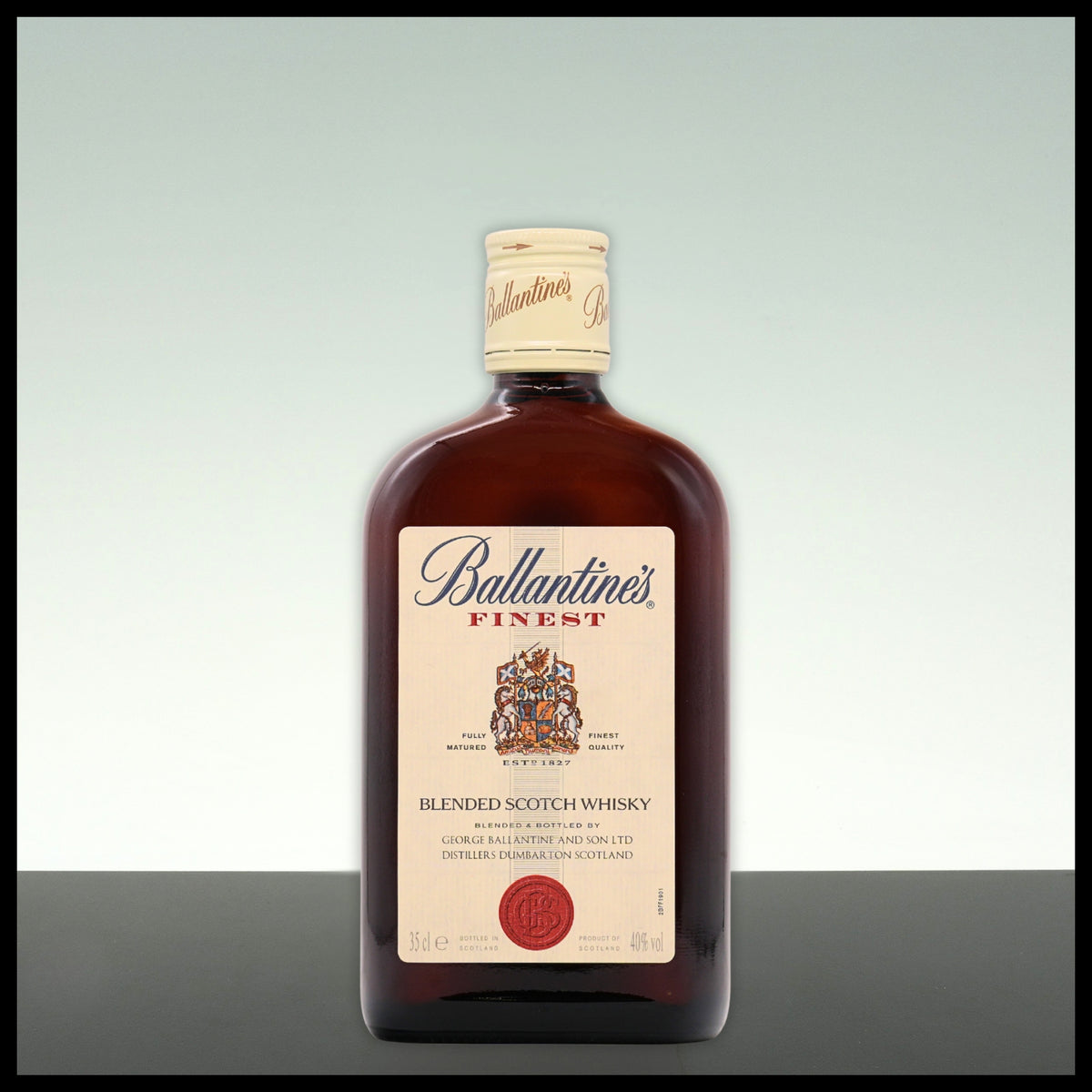 Ballantine's Finest Blended Whisky 0,35L - 40% Vol.
