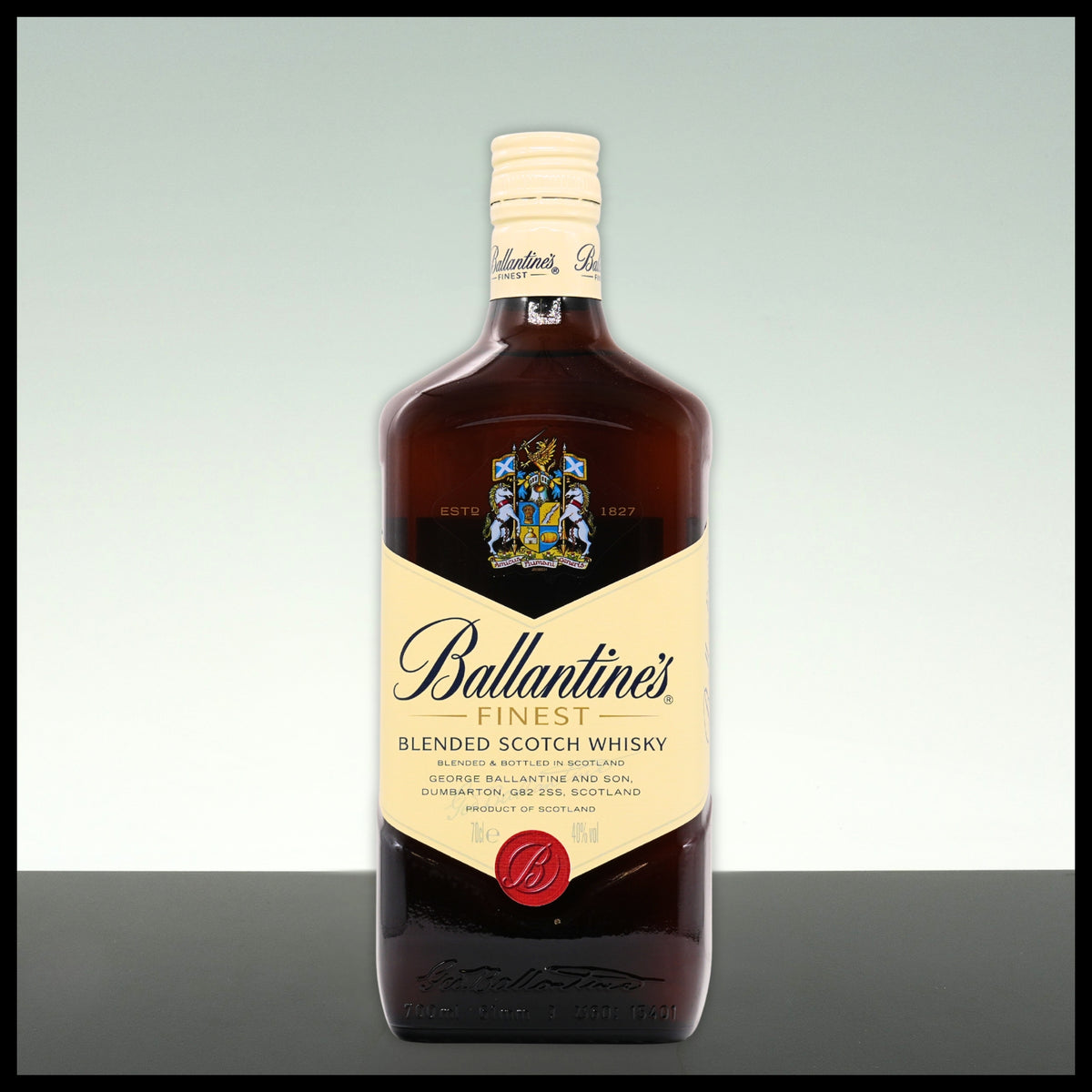 Ballantine's Finest Blended Whisky 0,7L - 40% Vol.