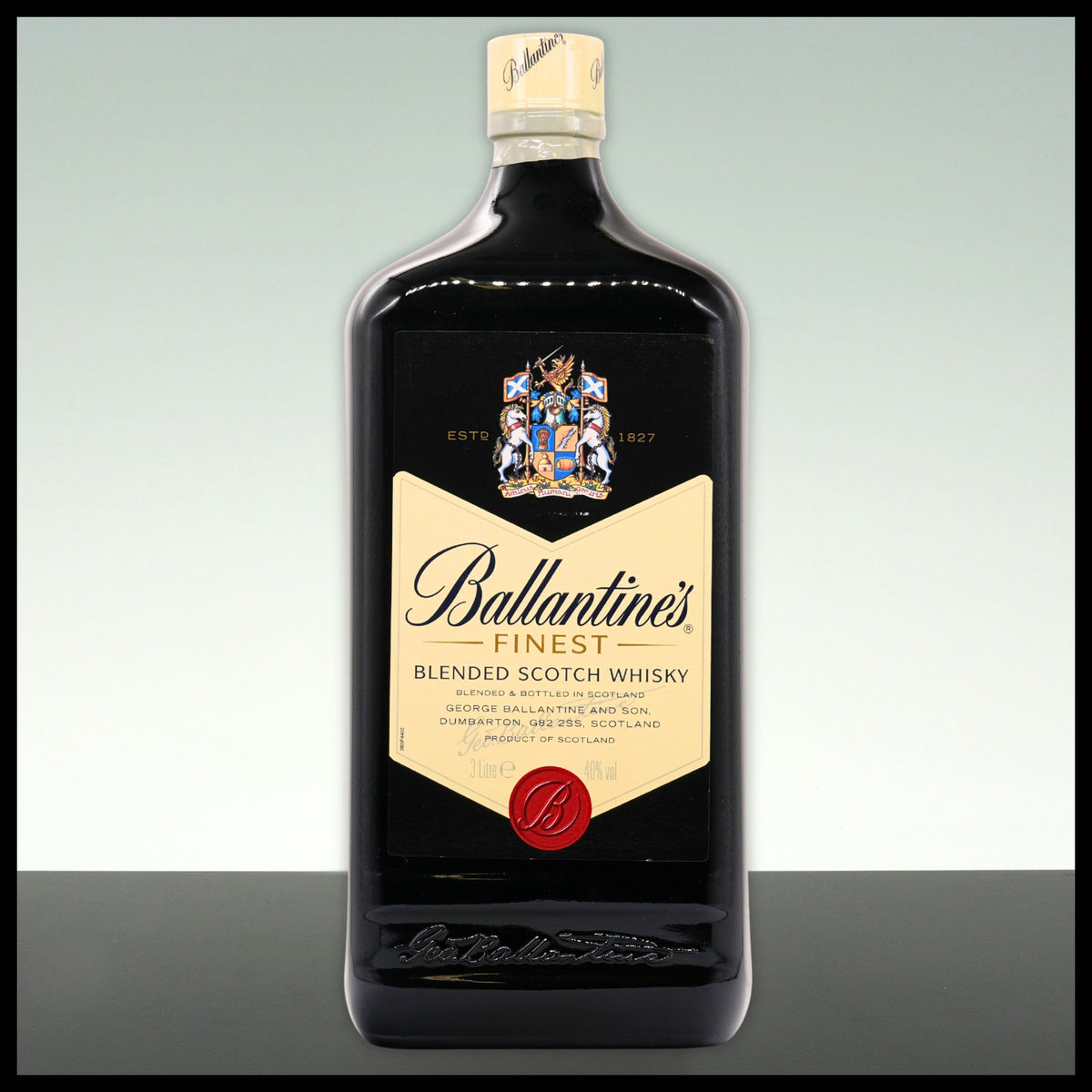 Ballantine's Finest Blended Whisky 3L - 40% Vol.