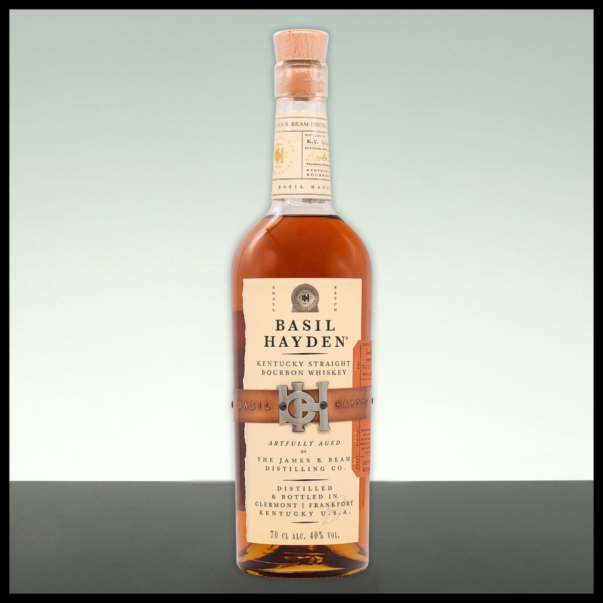 Basil Hayden's Kentucky Straight Bourbon Whiskey 0,7L - 40% Vol.