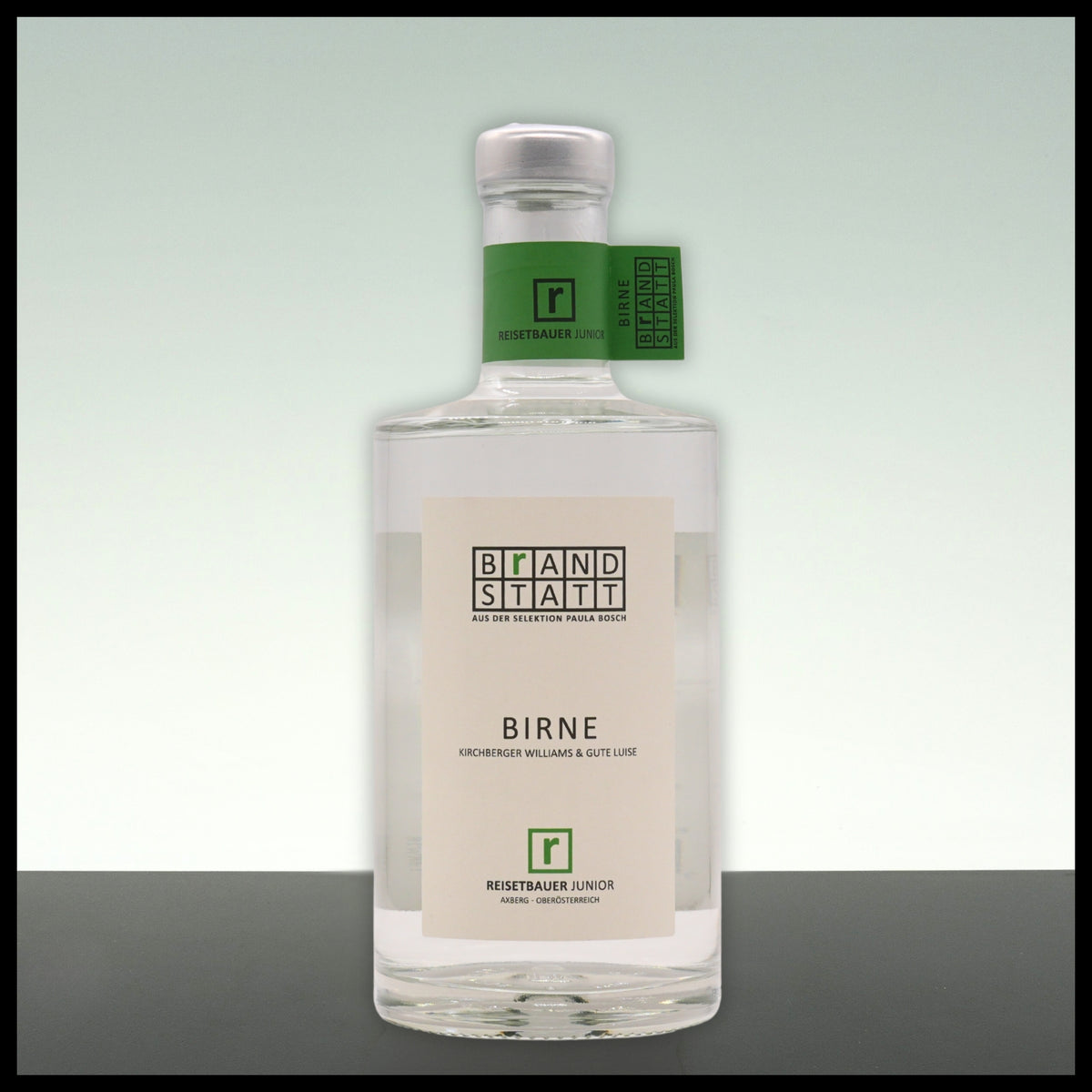 Brandstatt Birne 0,7L - 40% Vol. - Trinklusiv