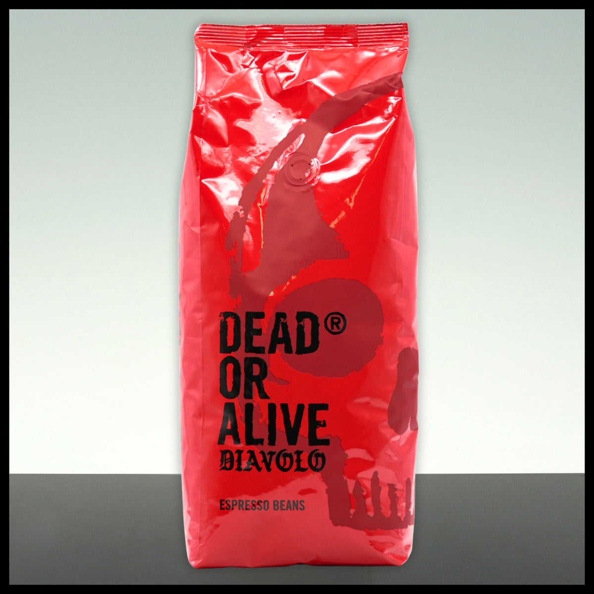 Dead or Alive Coffee "Diavolo" Special Edition 1000g - Trinklusiv