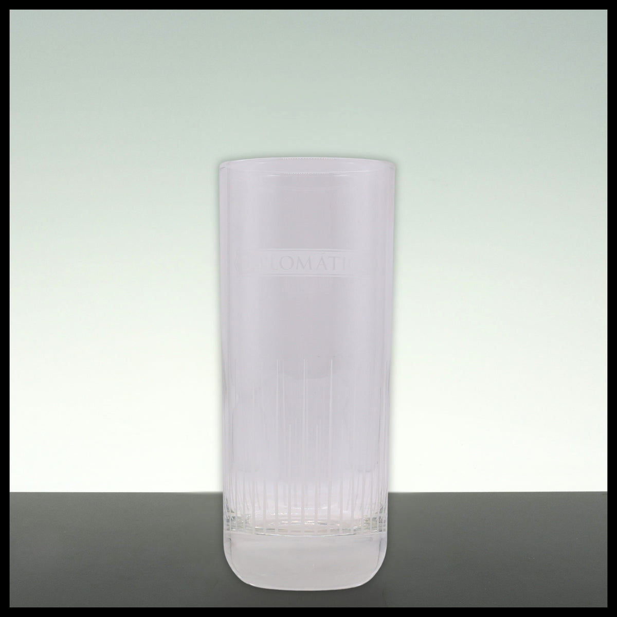Diplomatico Rum Highball Glas