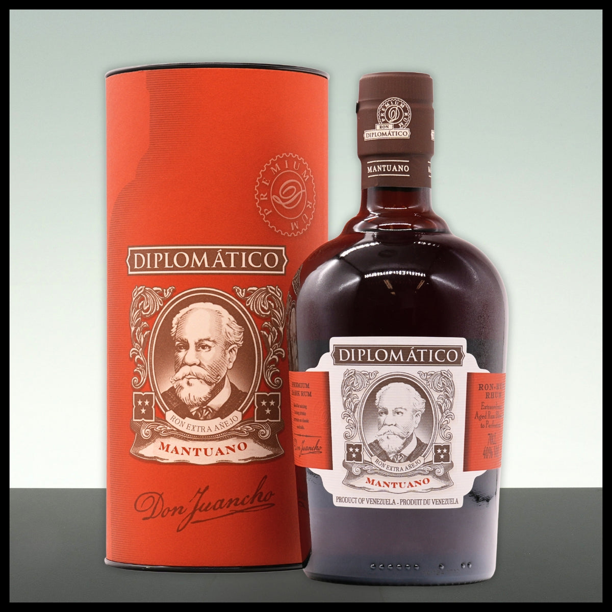 Diplomatico Mantuano Rum 0,7L - 40% Vol.