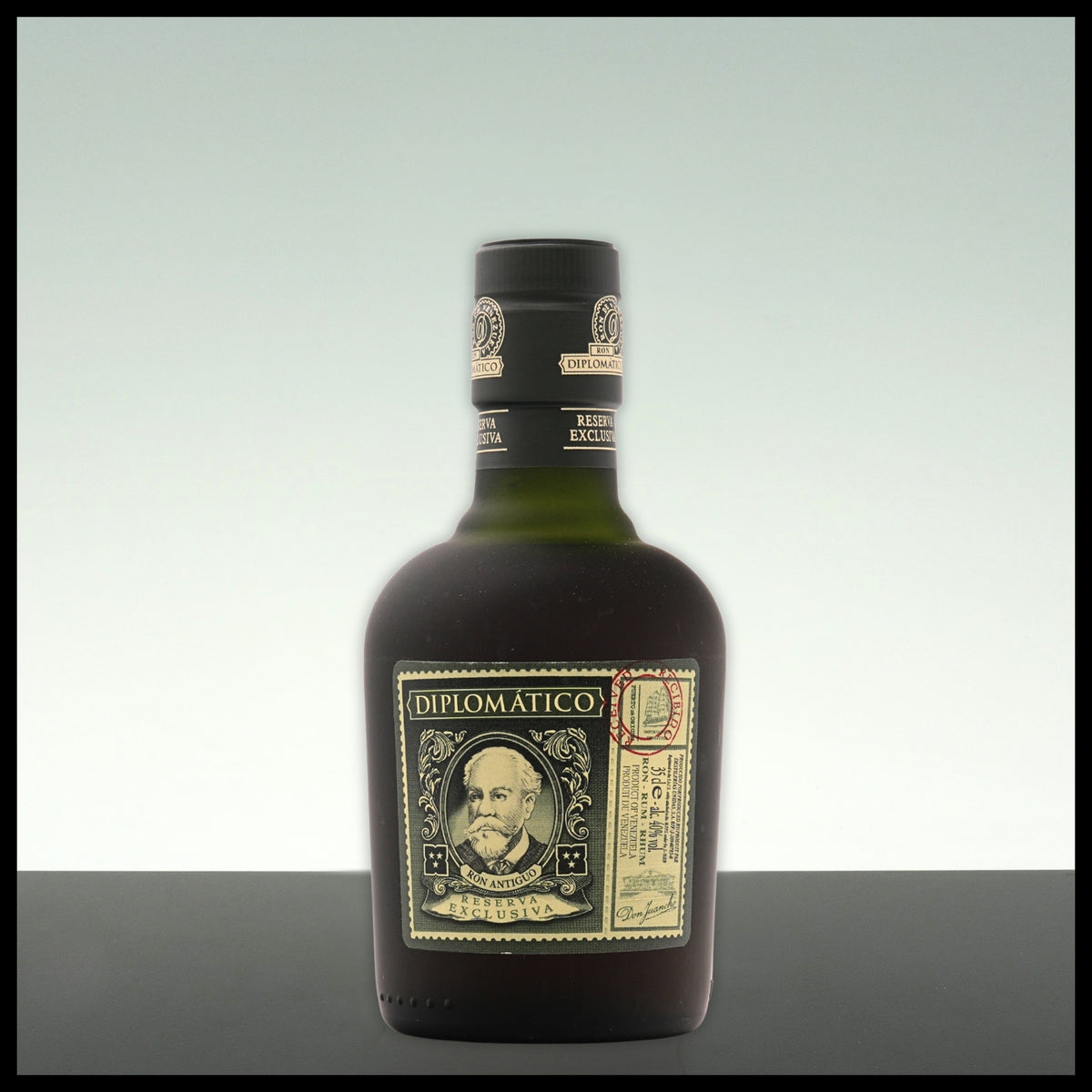 Diplomatico Reserva Exclusiva Rum 0,35L - 40% Vol.