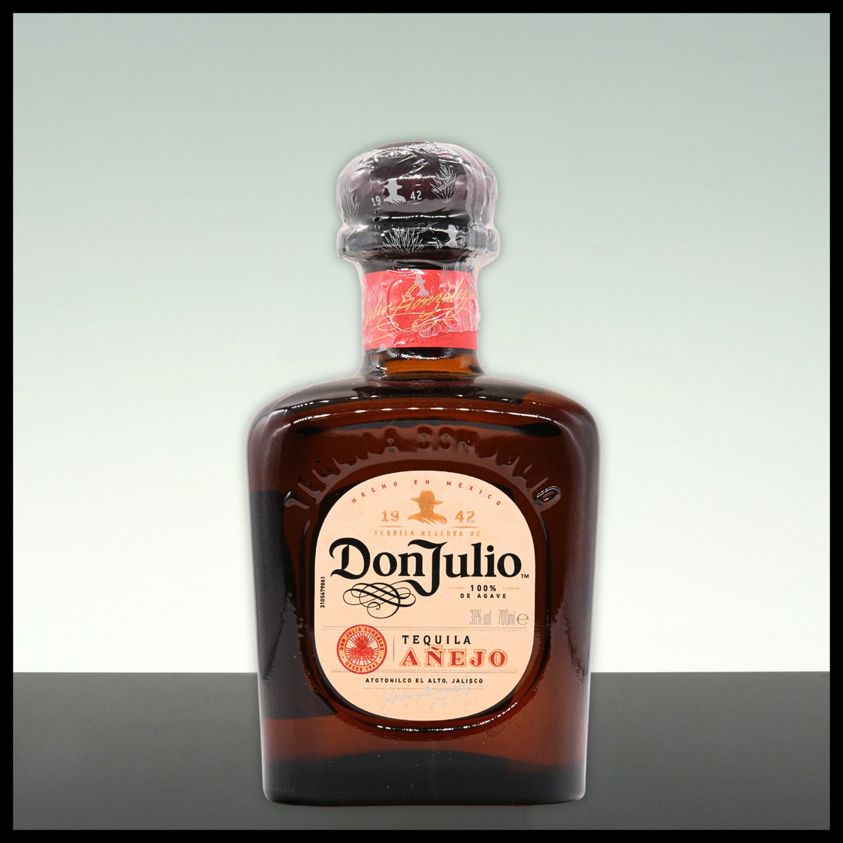 Don Julio Anejo Tequila 0,7L - 38% Vol.