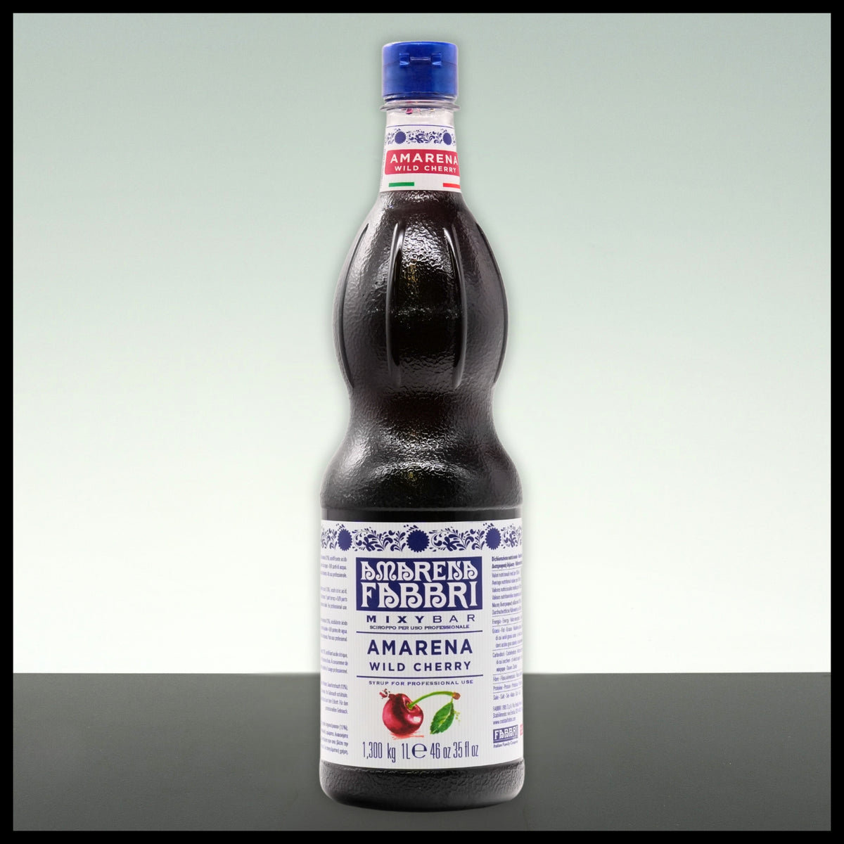 Fabbri Mixybar Amarena Wildkirsche 1L - Trinklusiv