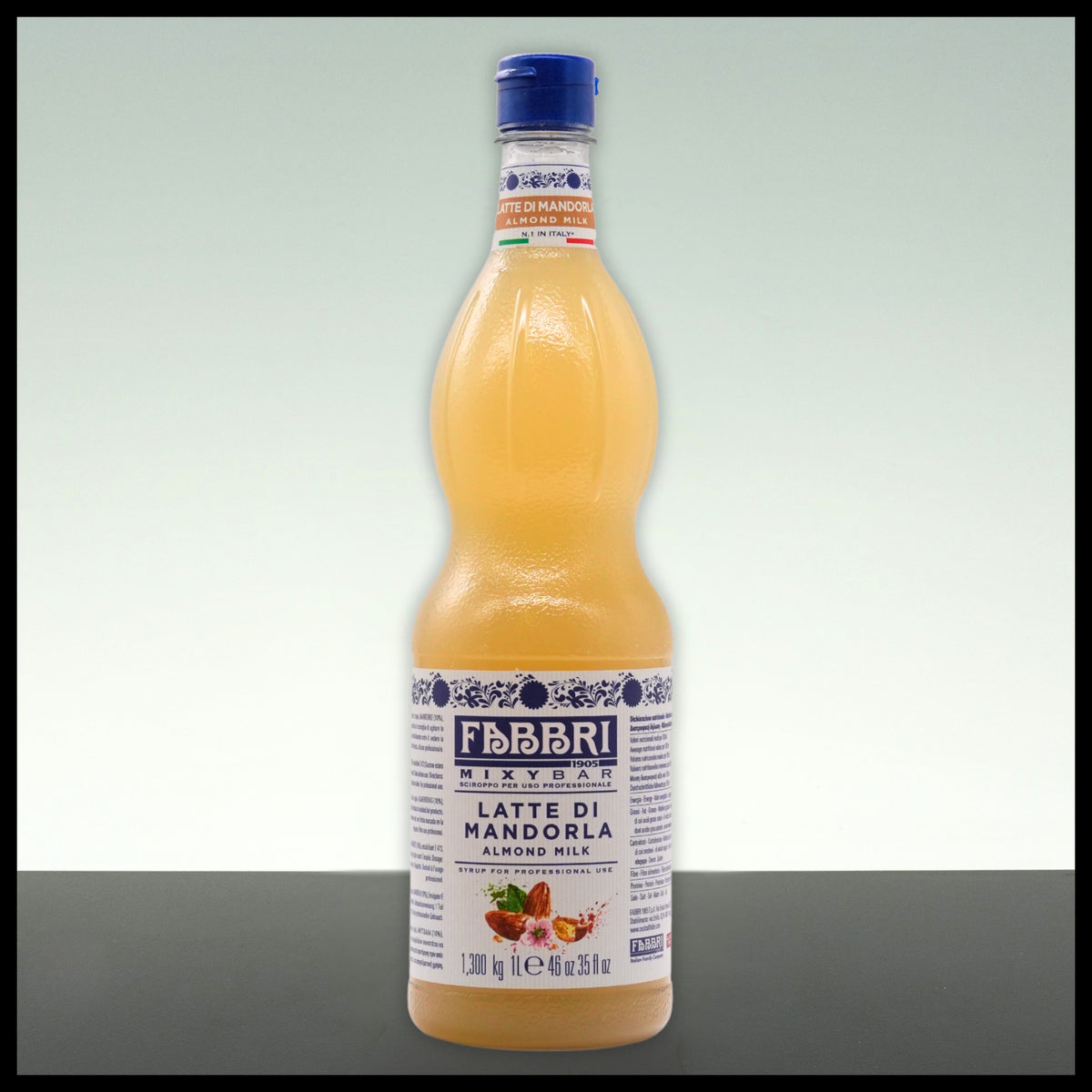 Fabbri Mixybar Mandelmilch 1L - Trinklusiv