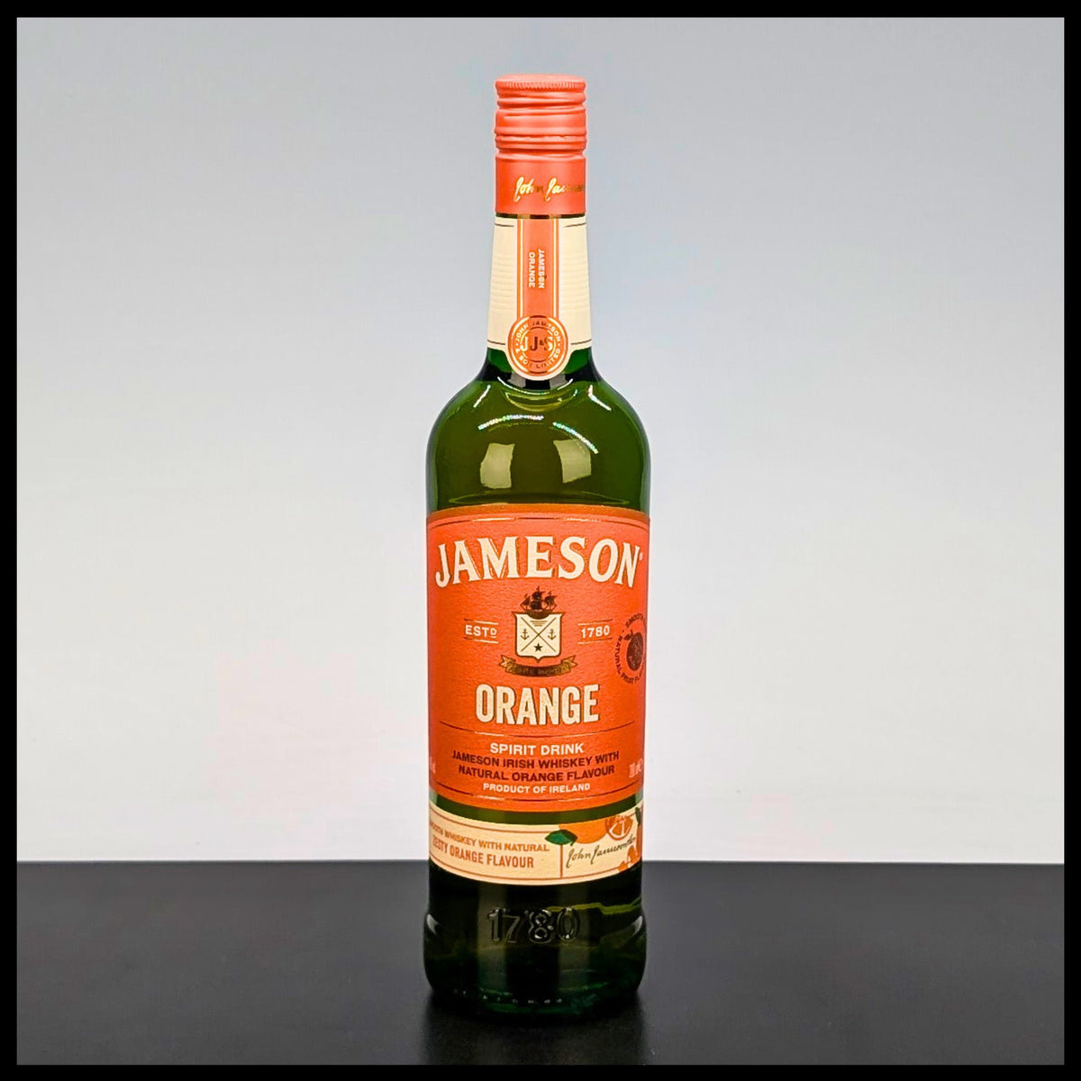 Jameson Orange 0,7L - 30% Vol. - Trinklusiv