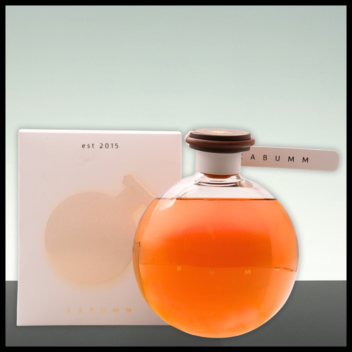 Kabumm Whisky 0,7L - 40% Vol. - Trinklusiv