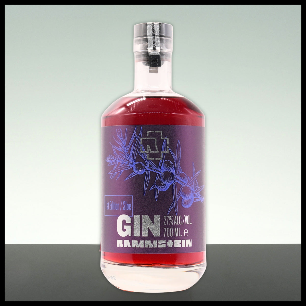 Rammstein SLOE Gin Limited Edition 0,7L - 27% Vol.