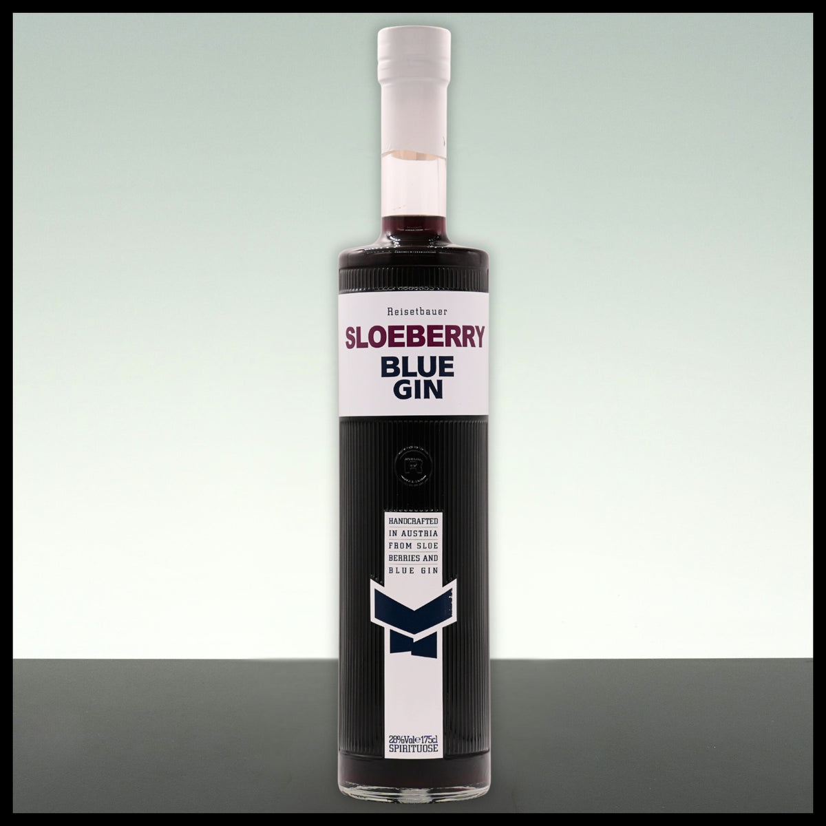 Blue Gin Sloeberry 1,75L - 28% Vol. - Trinklusiv