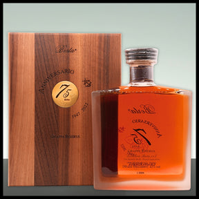 Berta Grappa 75 Anni Anniversario 1,5L - 43% Vol.