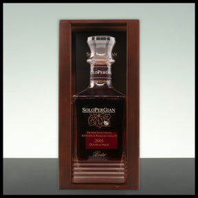 Berta Grappa Solo per Gian 0,7L - 43% Vol.
