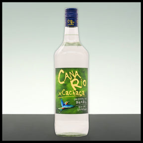 Canario Cachaca 1L - 40% Vol.