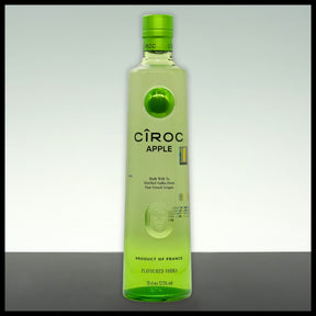 Ciroc Apple Flavoured Vodka 0,7L - 37,5% Vol. - Trinklusiv