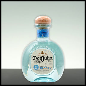 Don Julio Blanco Tequila 0,7L - 38% Vol.