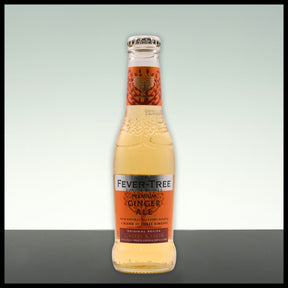 Fever-Tree Premium Ginger Ale 0,2L - Trinklusiv