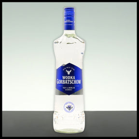 Gorbatschow Wodka 1L - 37,5% Vol. - Trinklusiv