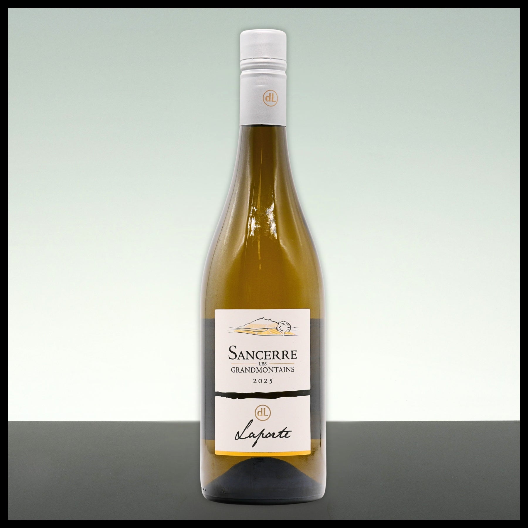 Laporte Sancerre Les Grandmontains 2025 0,75L - 13,5% Vol.