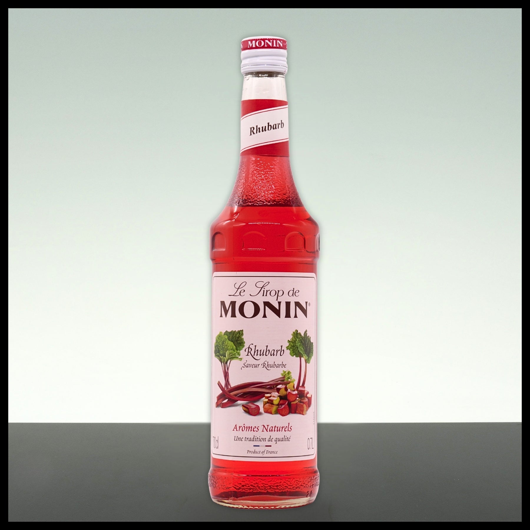 Monin Sirup Rhabarber 0,7L