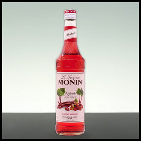 Monin Sirup Rhabarber 0,7L