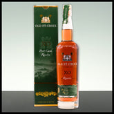 Old St. Croix XO Reserve Port Cask Finish 0,7L - 42% Vol. - Trinklusiv