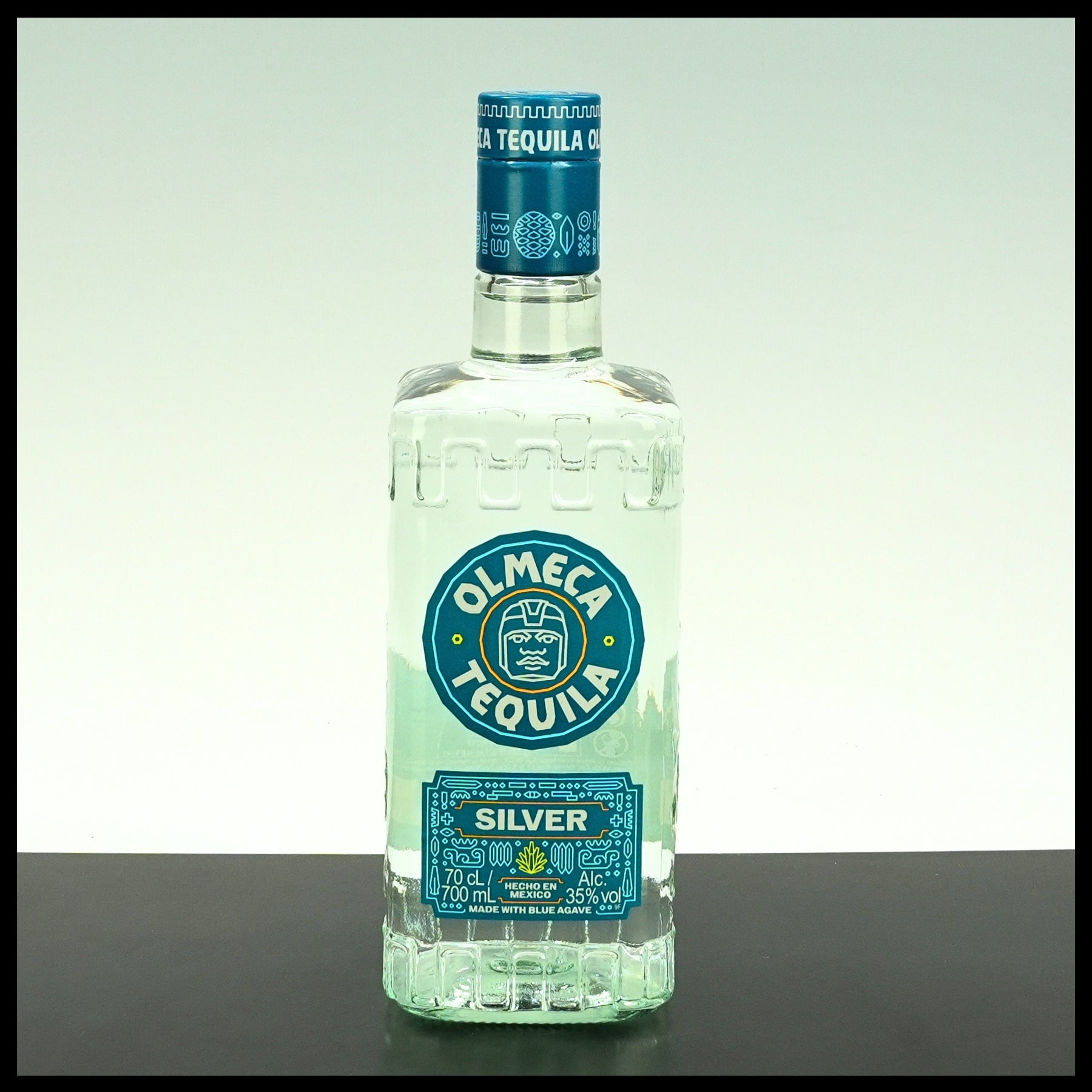 Olmeca Tequila Blanco 0,7L - 35% Vol. - Trinklusiv