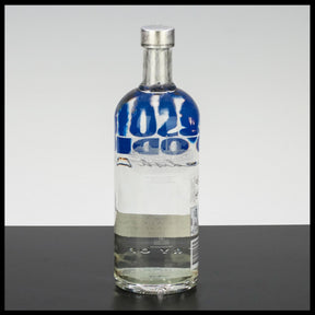Absolut Vodka 1L - 40% Vol. - Trinklusiv