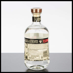 Espolón Tequila Blanco 0,7L - 40% Vol. - Trinklusiv