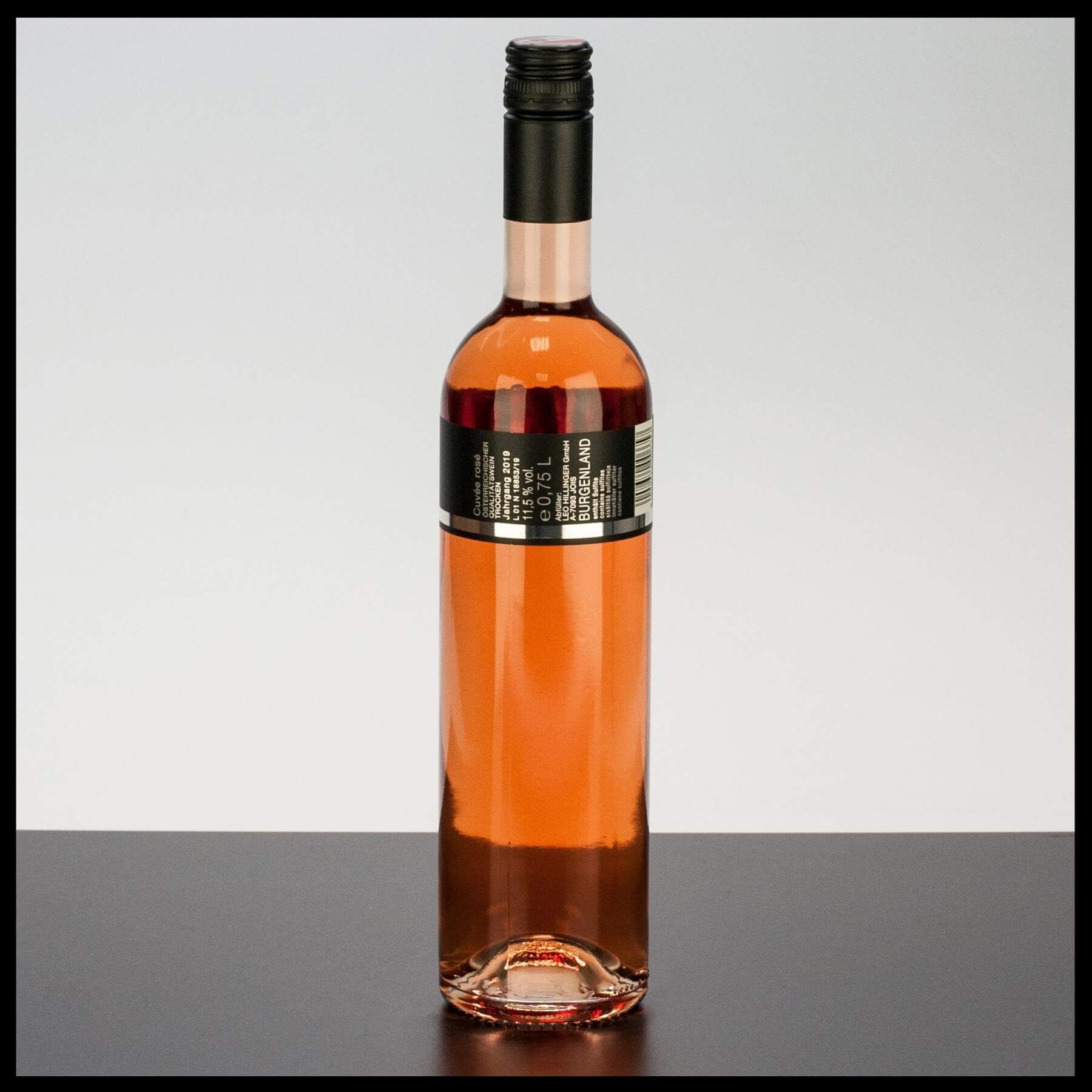 Hillinger Small Hill Rosé 0,75L - 11,5% Vol. - Trinklusiv