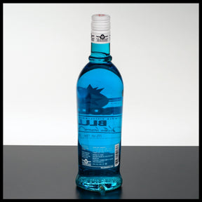 Trojka Vodka Blue Likör 0,7L - 20% Vol. - Trinklusiv